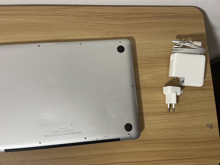 MacBook Pro Mid 2012 1TB