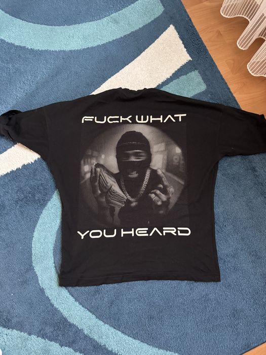 Тениска made by society