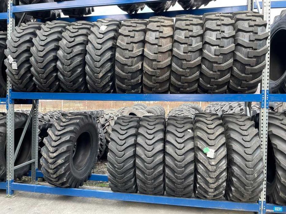 Anvelope noi 16.9-28 PETLAS industriale de buldo 14PR