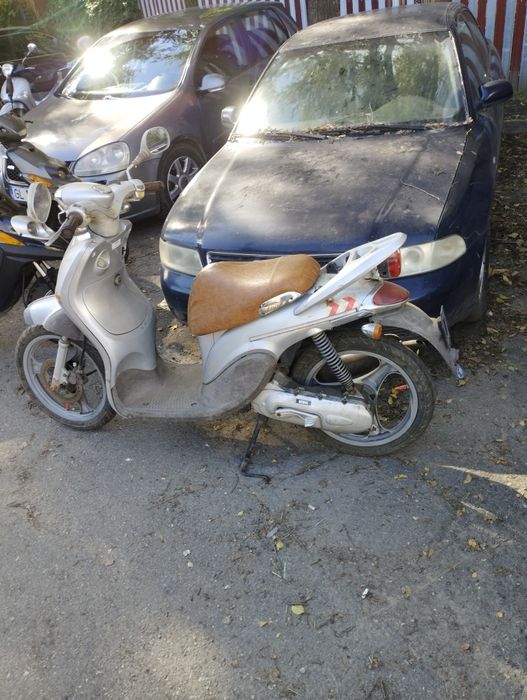 Vând scuter Piaggio,Mbk,Sym, Aprilia
