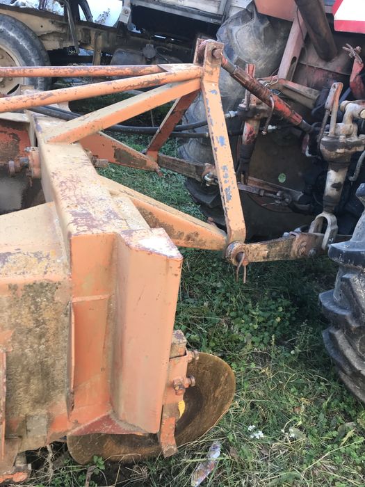 Двуредова вадачка за картофи