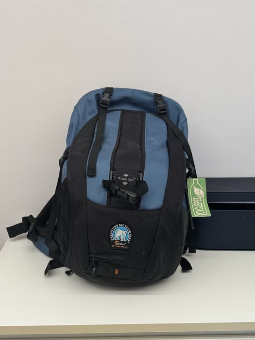 Рюкзак для фотоаппарата Lowepro Primus AW с дождевиком/горный