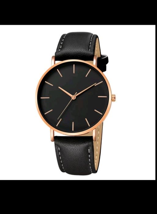 Ceas barbatesc Quartz Analog