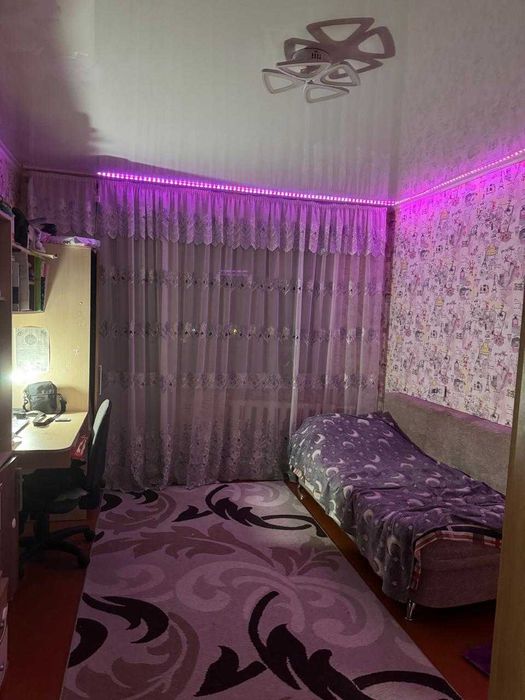 2 комнатная квартира