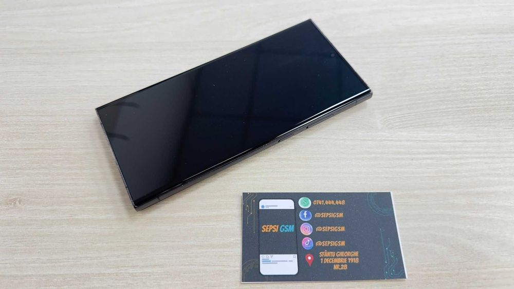 Display Samsung S23 ultra SH