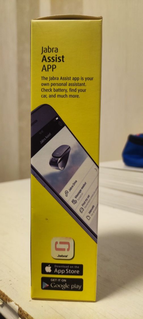 Jabra Drive car speakerphone