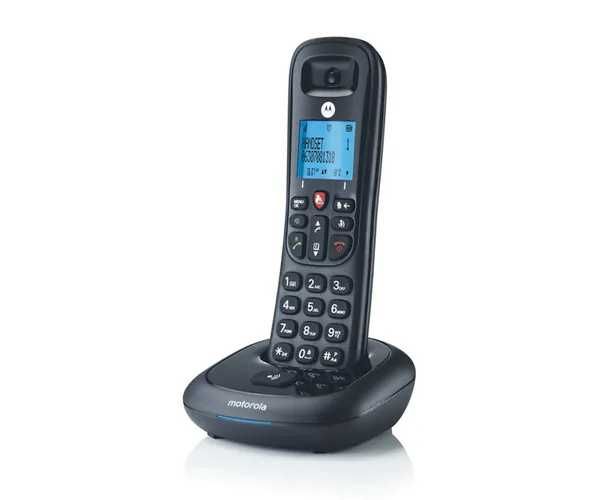 Радиотелефон MOTOROLA SOLUTIONS Motorola DECT CD4001