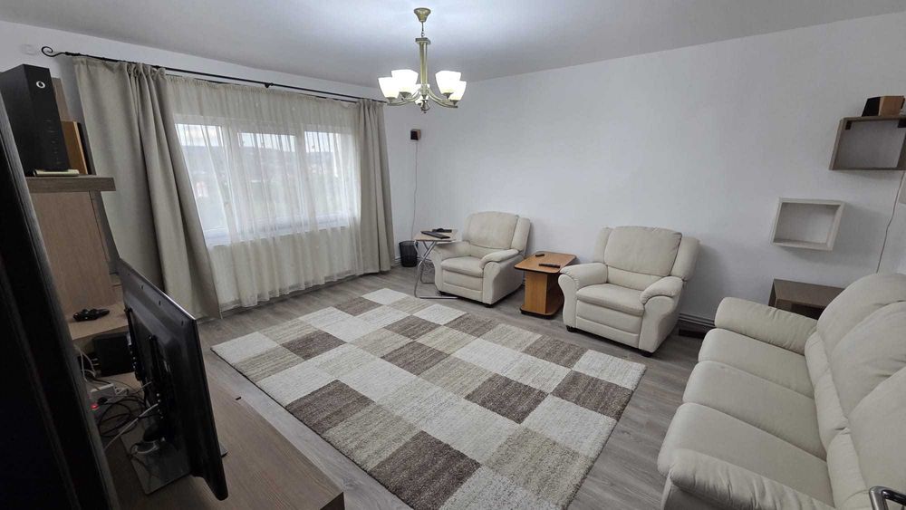 Chirie Apartment 3 camere 80 m2, Parcare, Gradini Manastur USAMV