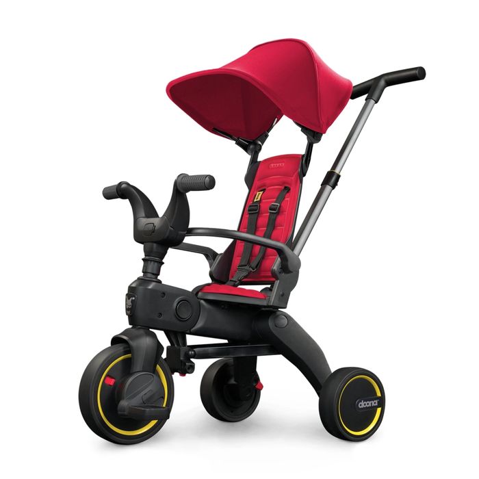 Tricicleta Doona Liki Trike S1