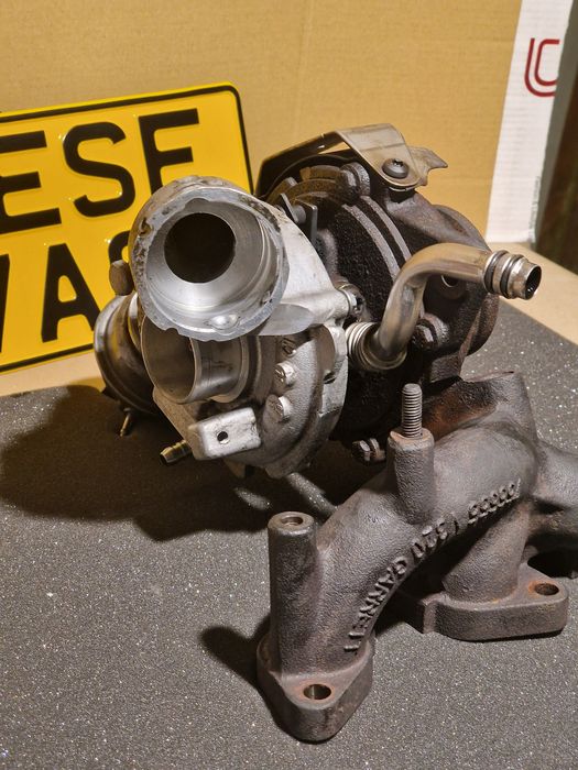 Turbo VW  170 cp  BMN