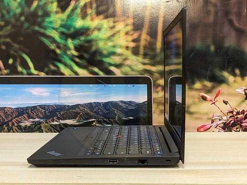 Cel mai ieftin Lenovo ThinkPad Gen11! E14/i5-1135G7/8GB/256GB SSD/14"!