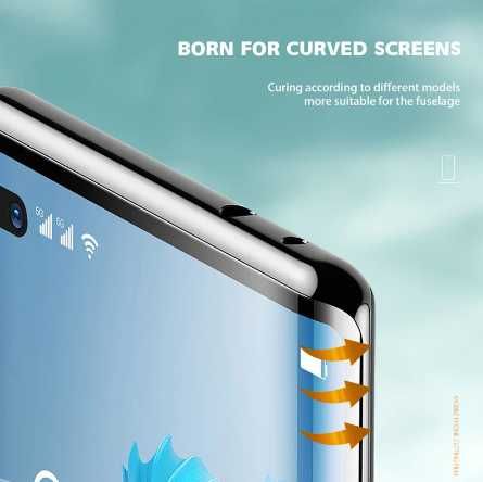 Folie Protectie Samsung S23 Ultra  Nano Glass