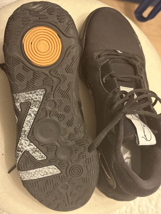 Nike PG6 Black Metallic Gold