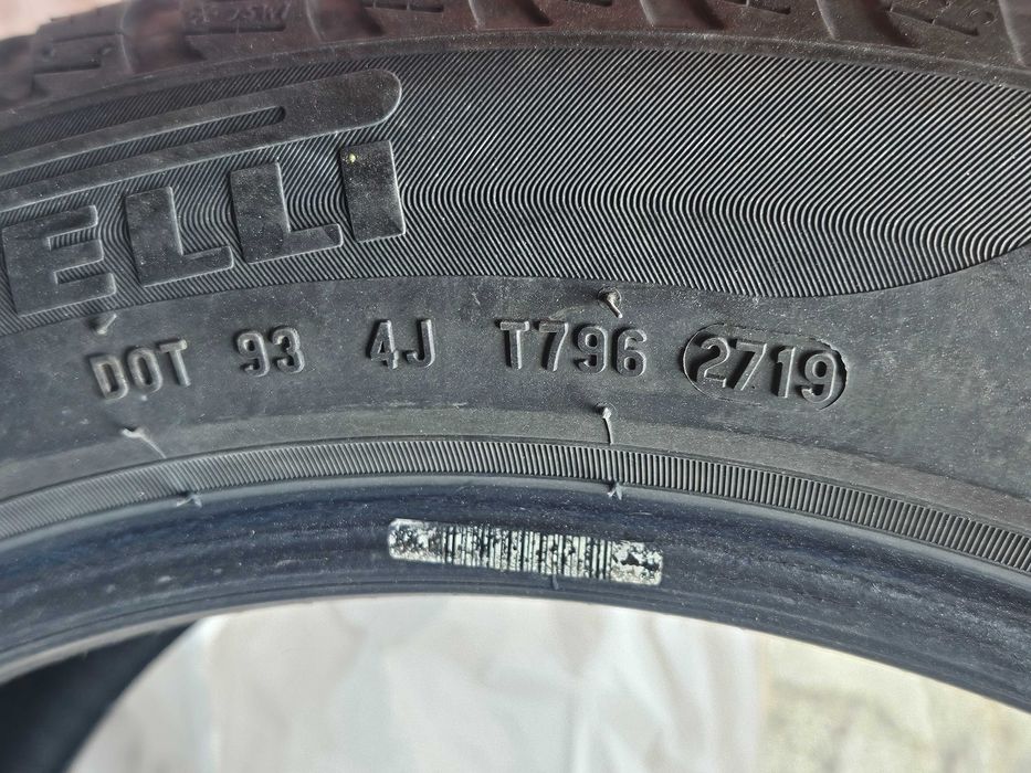 Anvelope Cauciucuri Iarna M+S Pirelli 245 45 R18 / 275 40 R18