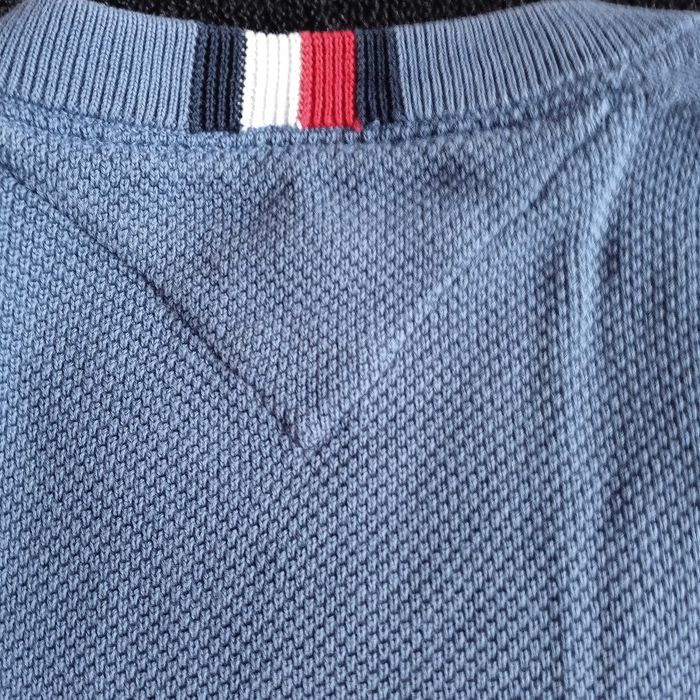 КАТО НОВ TOMMY HILFIGER L/XL оригинален пуловер блуза фланела sweater