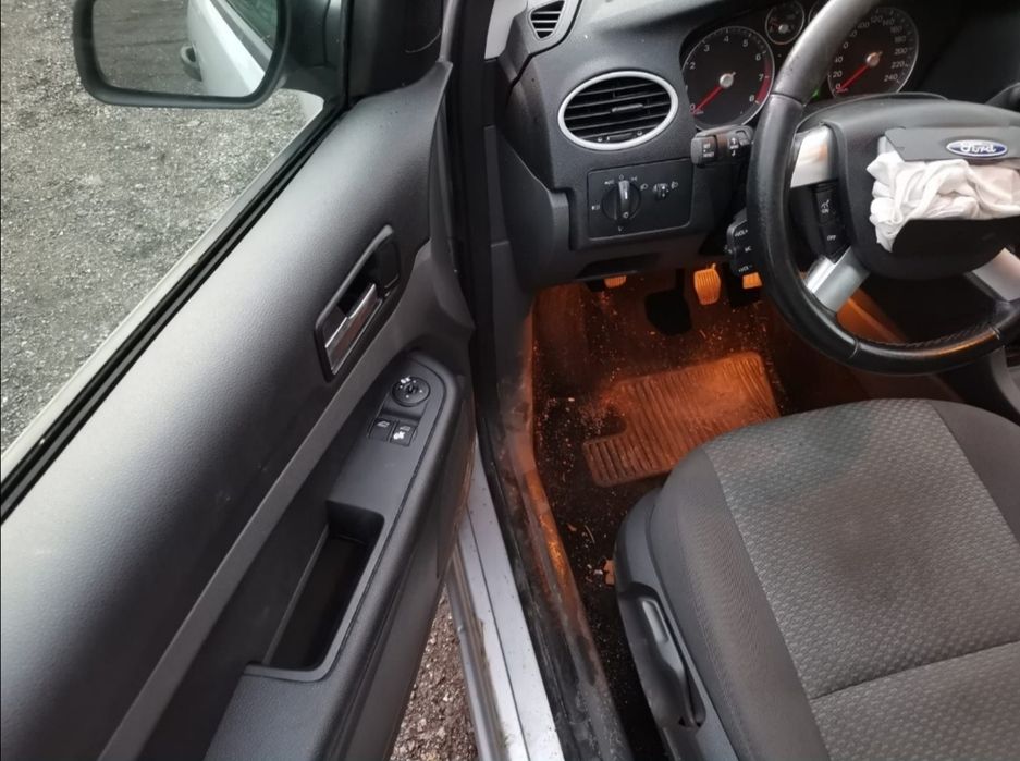 Alternator ford focus 2 1.6i 100 cp hwda MS1022118354G 105A