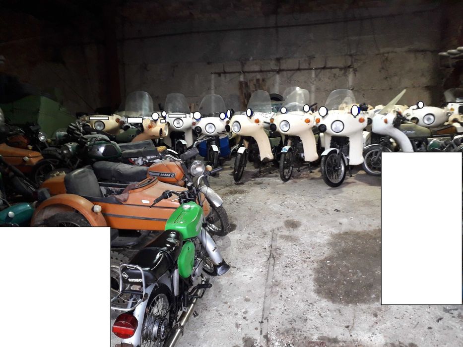 mz еtz 250 изрядни документи