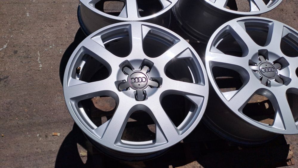 17" 5Х112мм Ауди, Audi 5x112mm Оригинални