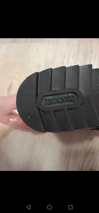 Botine Remonte, mas 40, PIELE