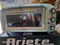 Cuptor electric Ariete, Vintage 979, 18 l, 1380 W, Rustic