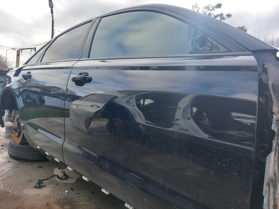 Необорудвана врата за Audi A6 C7/C7 FACE 2011-2016 Седан