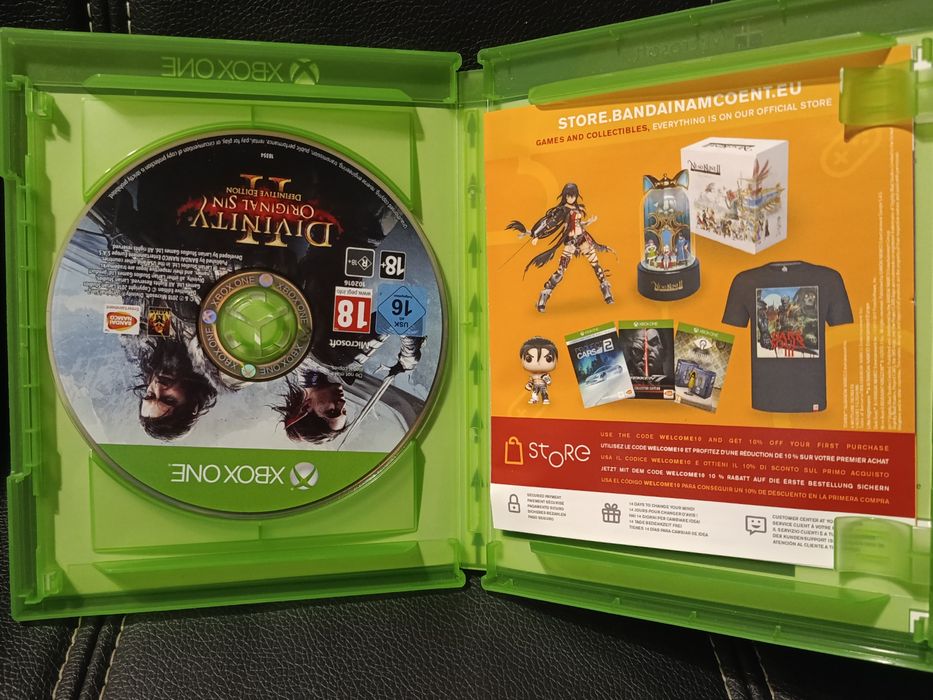 Divinity Original Sin II Definitive Edition pentru Xbox One