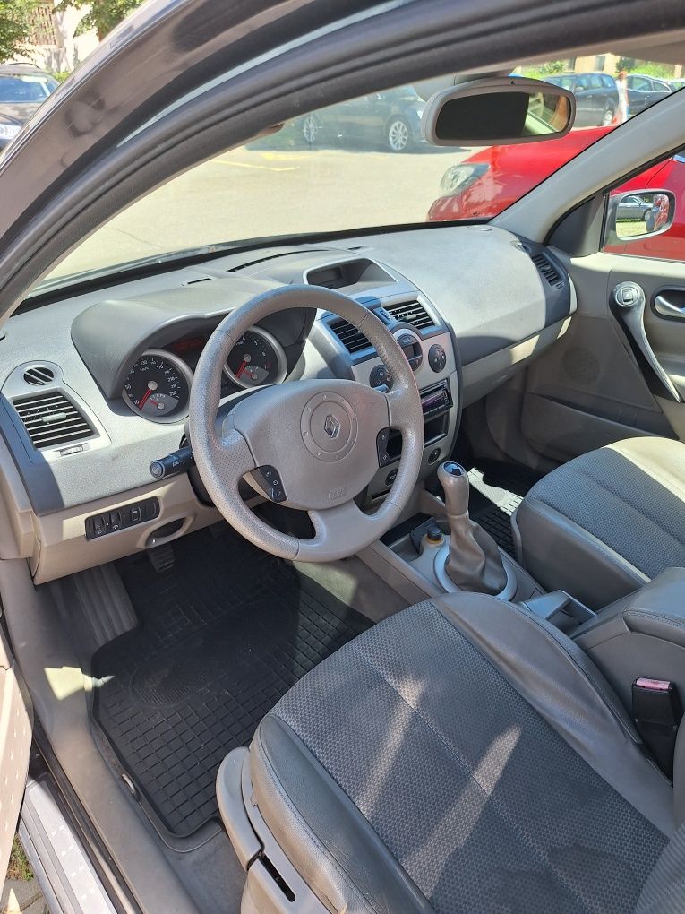 Vand Renault megane