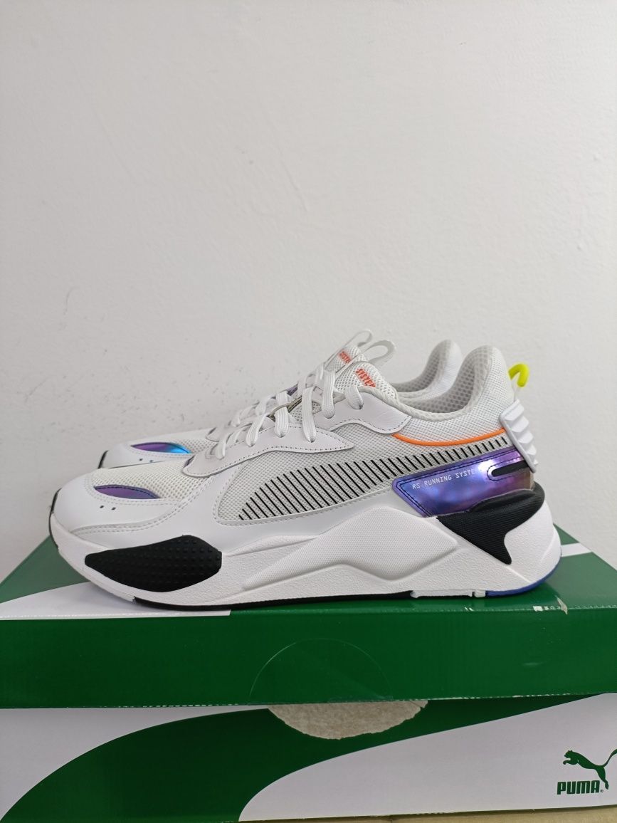 Сникърси Puma RS-X номер 46 код 19A