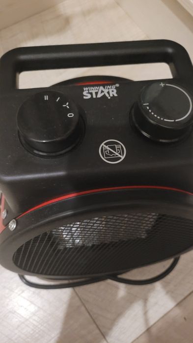 Тепловая пушка б/у