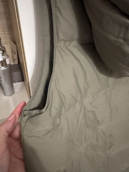 Vesta matlasata marimea S Zara