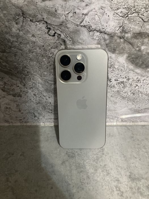 Iphone 15pro 128gb