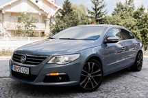 Passat CC DSG 1.8 TSI BZB
