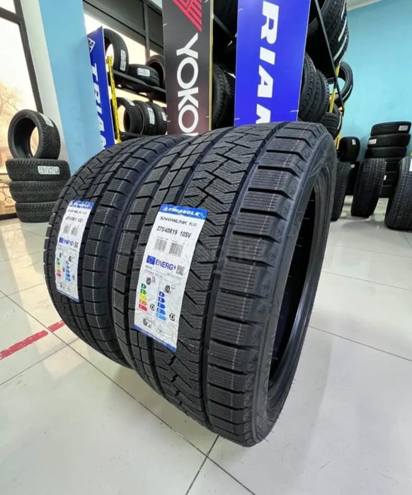 275/40/R19 Triangle pl