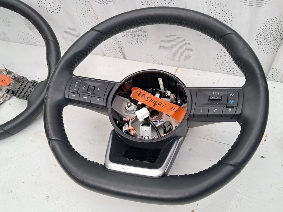 Волан Nissan Qashqai  Nissan Ariya