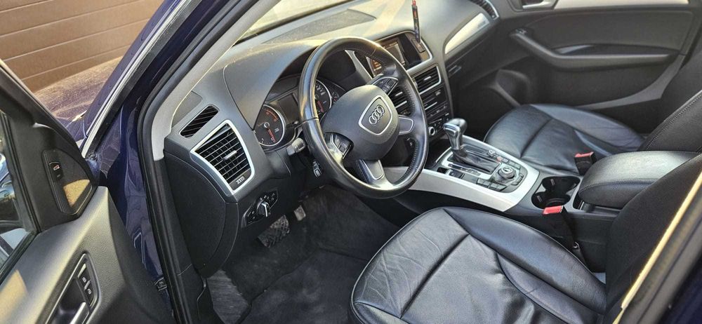 Audi Q5 S-line 2.0 tdi quatrro automat