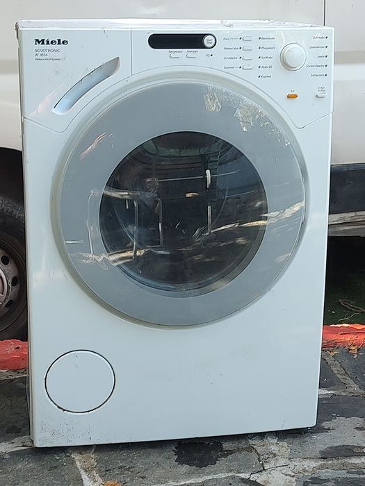Пералня miele новотроник