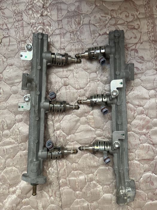 Продам. Запчасти на мотор 2GR-FSE. Датчики форсунки