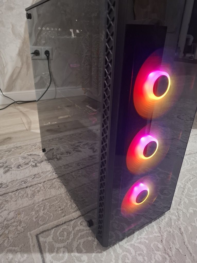 мощный пк i7 9700