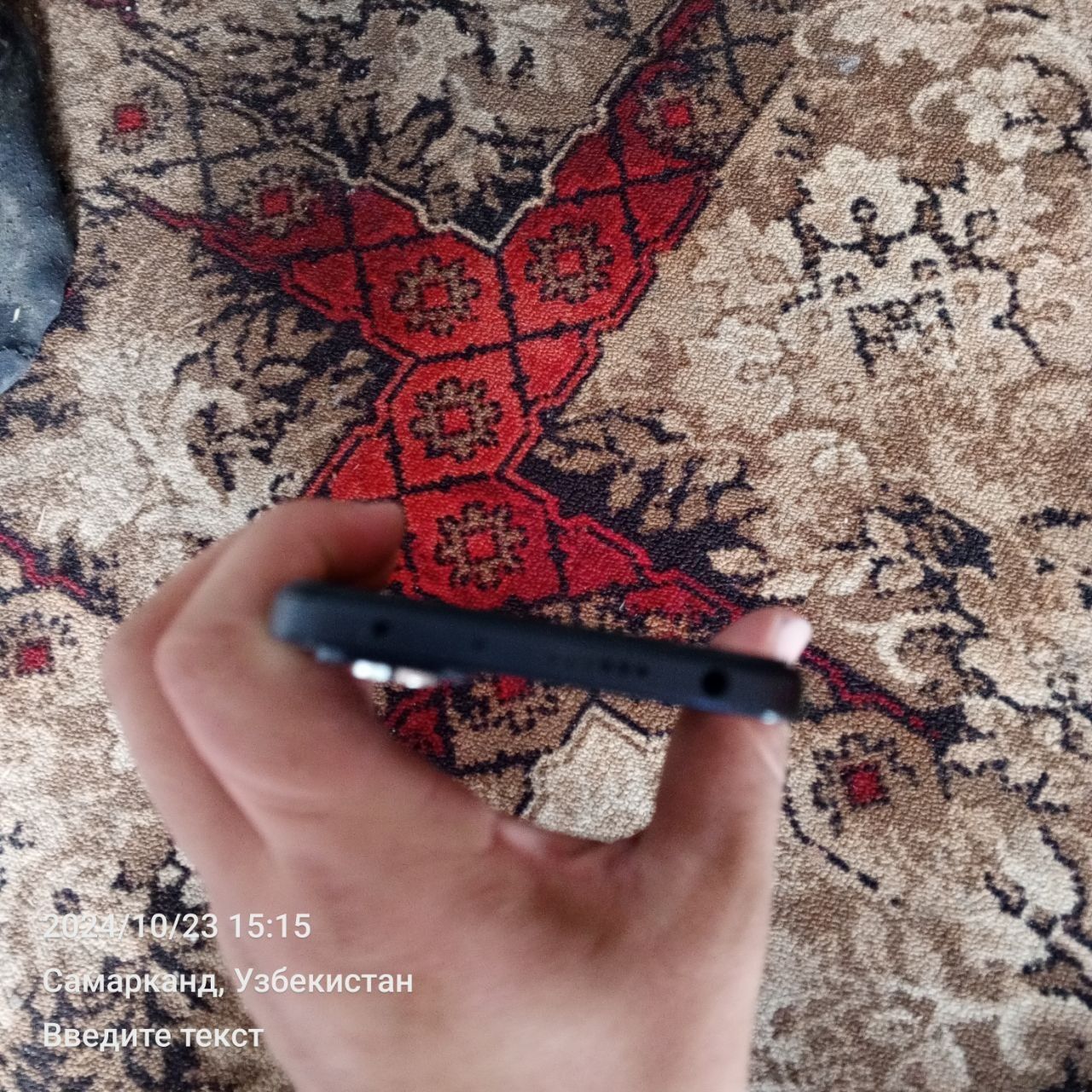 Redmi not 12 pro