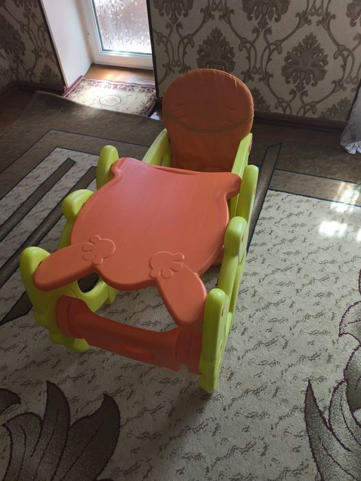 Детский стул- трансформер