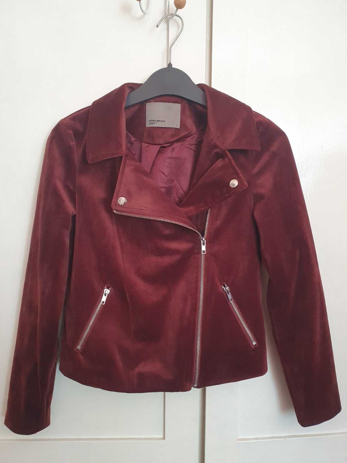Velvet jacket Vero Moda