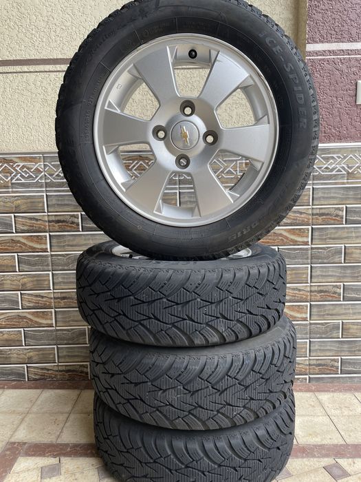 gentra diska balon r15