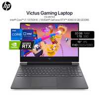 HP Victus Gaming 16-r0073cl Intel® i7-13700HX RTX™ 4060 8GB  32/1TB