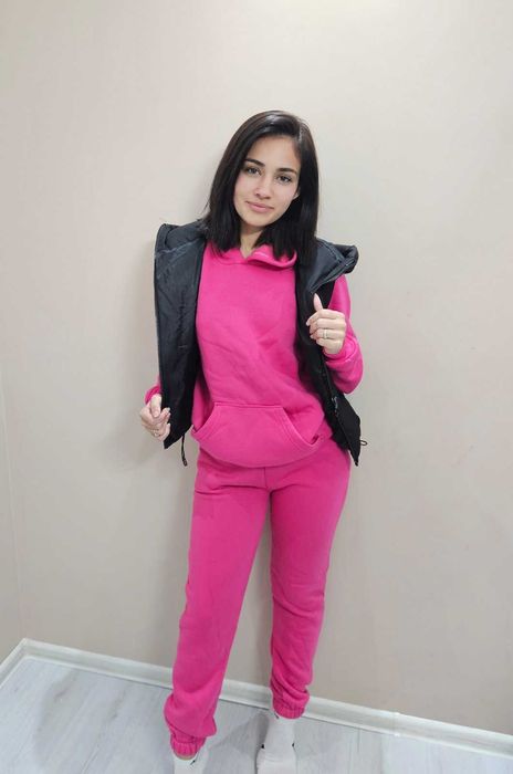 Дамски топъл комплект