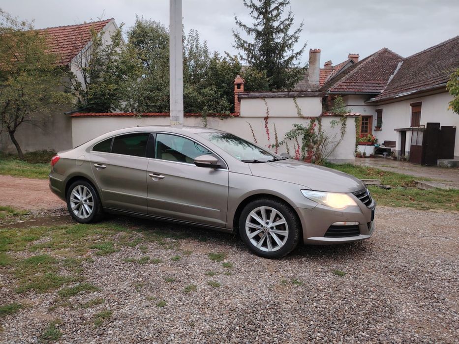Passat CC 2.0 tfsi 200 cp AUTOMAT