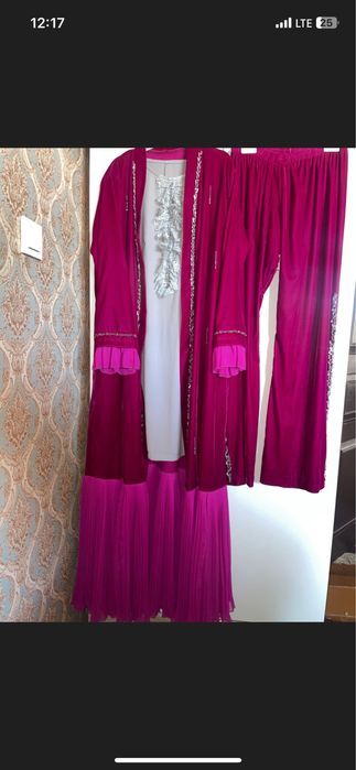 Abaya holati zor