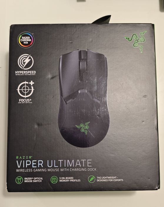 Razer Viper Ultimate