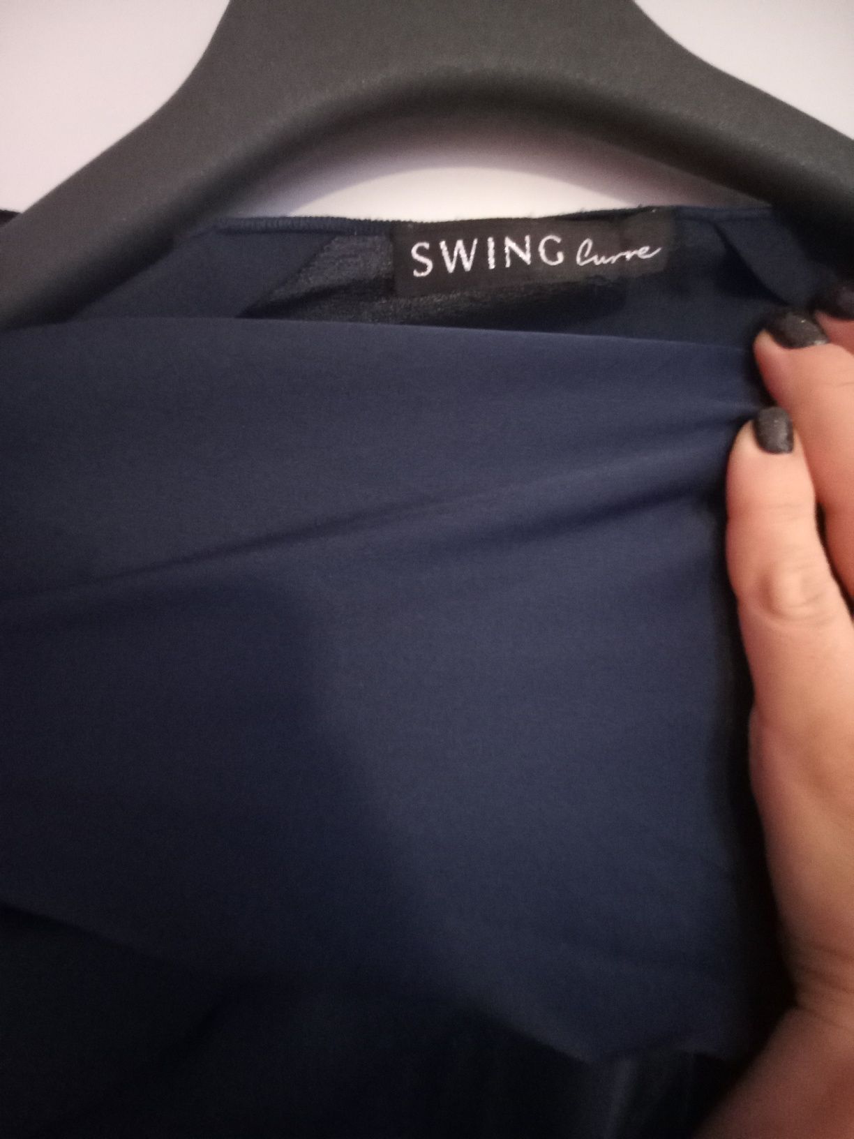 Официална рокля SWING