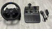 Volan gaming LOGITECH TrueForce G923 (PC/PS4/PS5)