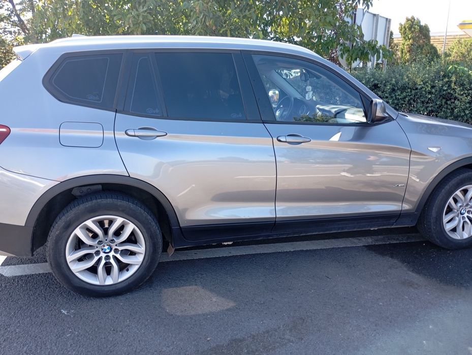 Vînd BMW x3 f25 xdrive 2l